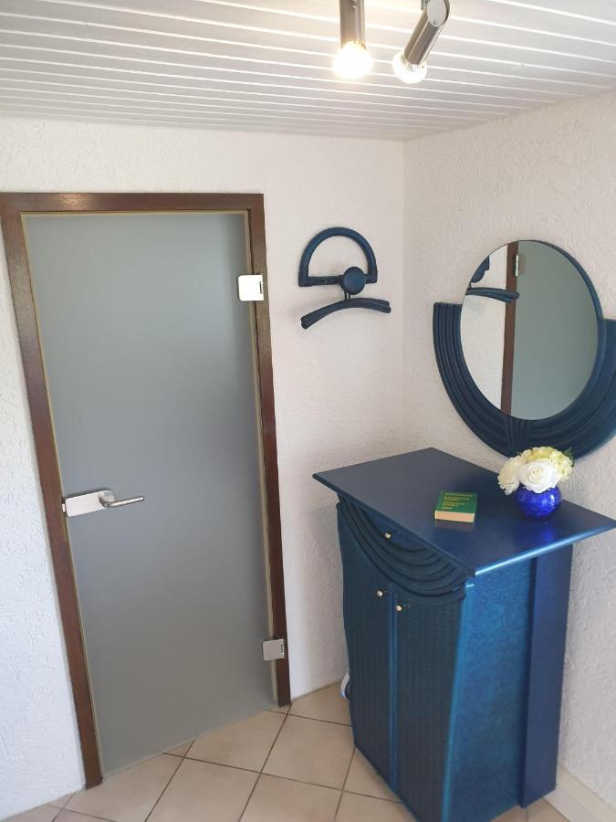 Saechsische-Schweiz-Ferienhaus-Wohnung-2-Mit-Hervorragendem-Panoramablick-Ueber-Das-Elbtal Konigstein an der Elbe Luaran gambar