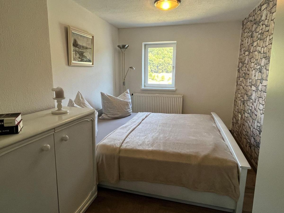 Saechsische-Schweiz-Ferienhaus-Wohnung-2-Mit-Hervorragendem-Panoramablick-Ueber-Das-Elbtal Konigstein an der Elbe Luaran gambar