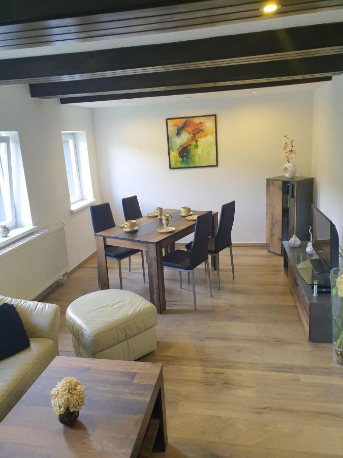 Saechsische-Schweiz-Ferienhaus-Wohnung-2-Mit-Hervorragendem-Panoramablick-Ueber-Das-Elbtal Konigstein an der Elbe Luaran gambar